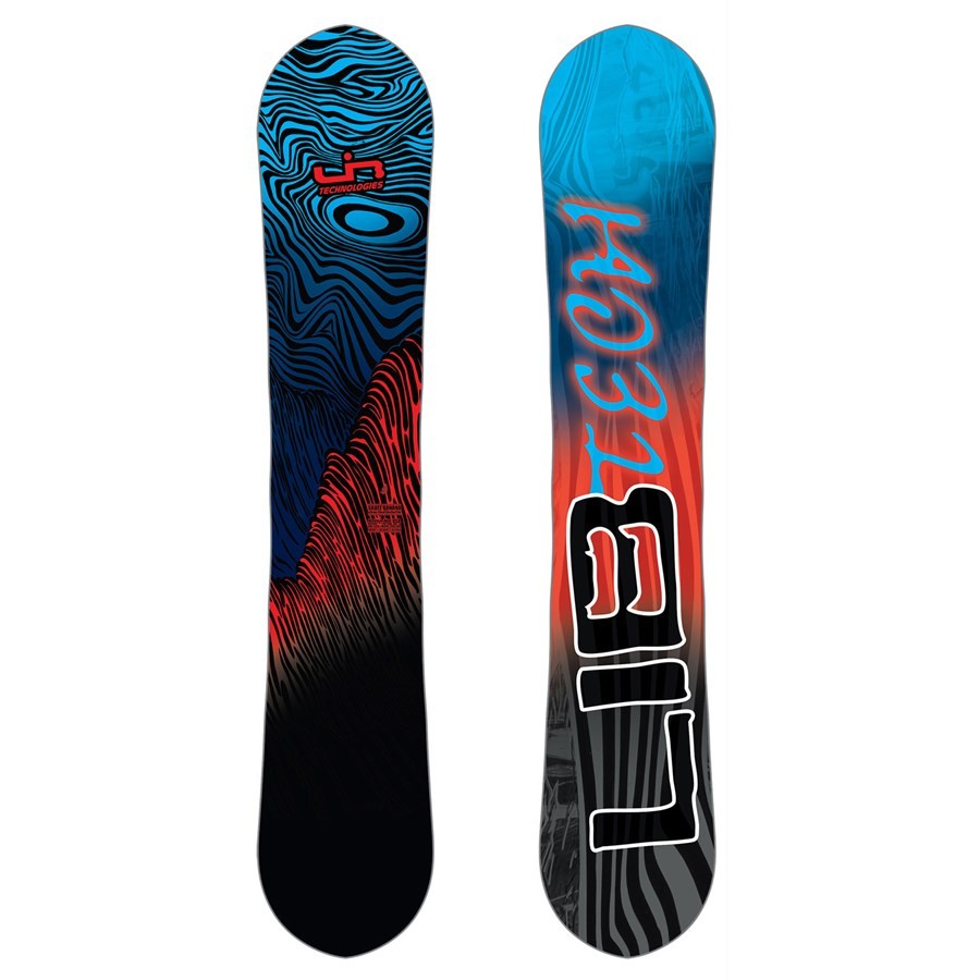 Сноуборд мужской LIB TECH SK8 BANANA BTX 19