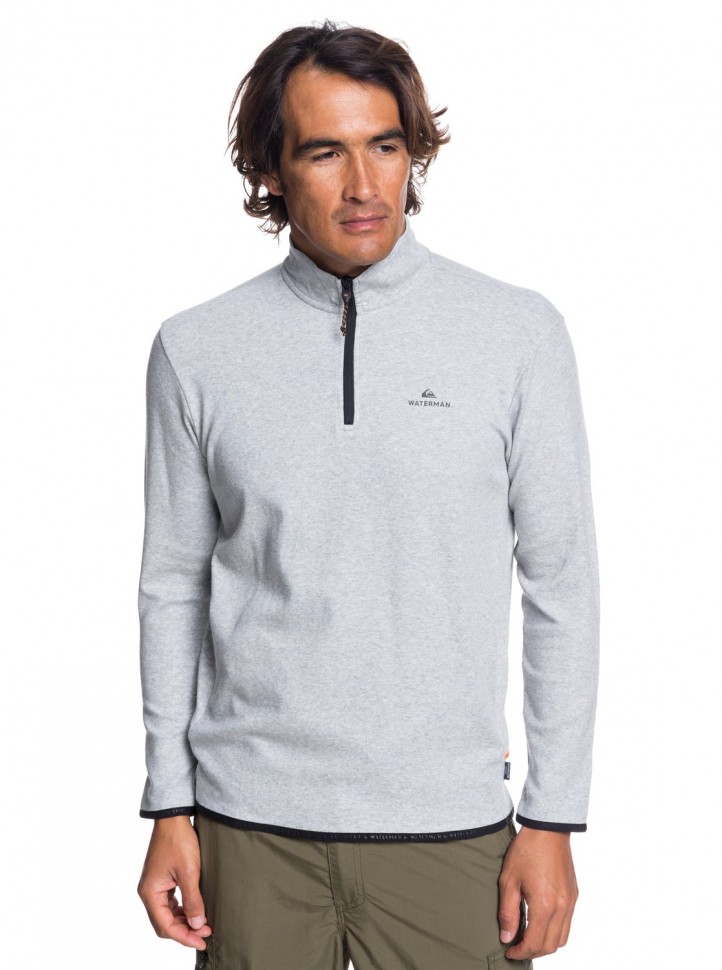 Джемпер QUIKSILVER Sea Explorer M Grey Marl