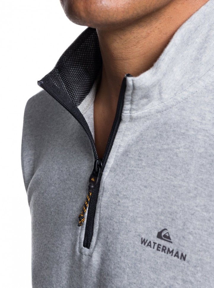 Джемпер QUIKSILVER Sea Explorer M Grey Marl фото 2