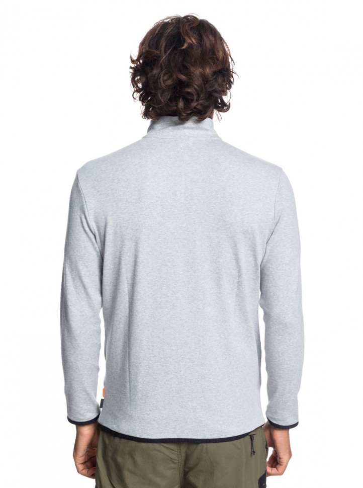 Джемпер QUIKSILVER Sea Explorer M Grey Marl фото 4