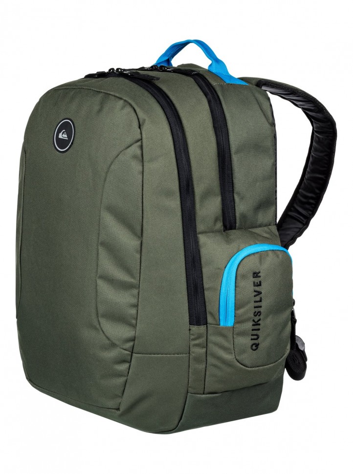 Рюкзак QUIKSILVER Schoolieii M Atomic Blue фото 2