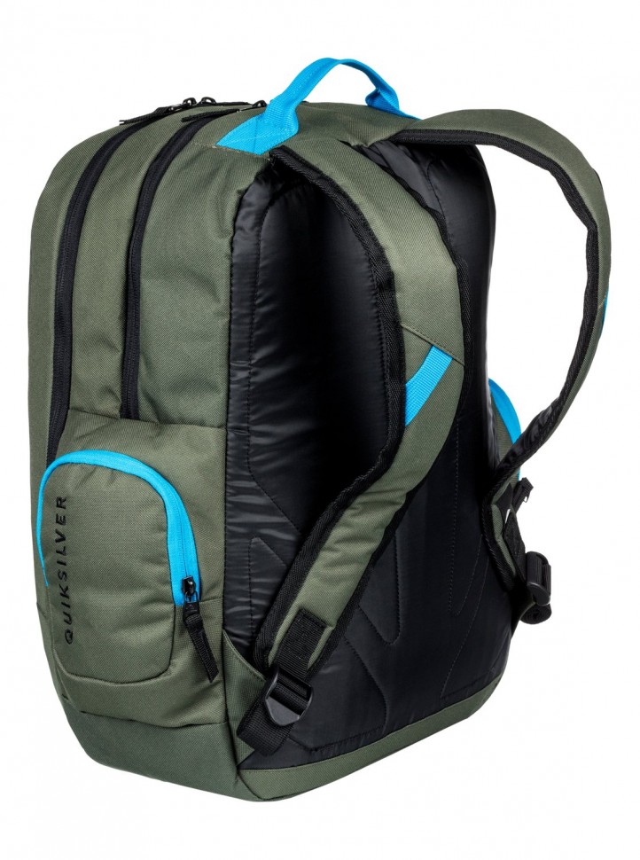 Рюкзак QUIKSILVER Schoolieii M Atomic Blue фото 3