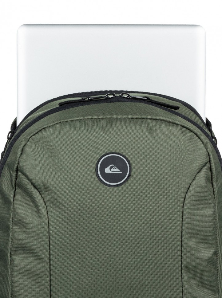 Рюкзак QUIKSILVER Schoolieii M Atomic Blue фото 5