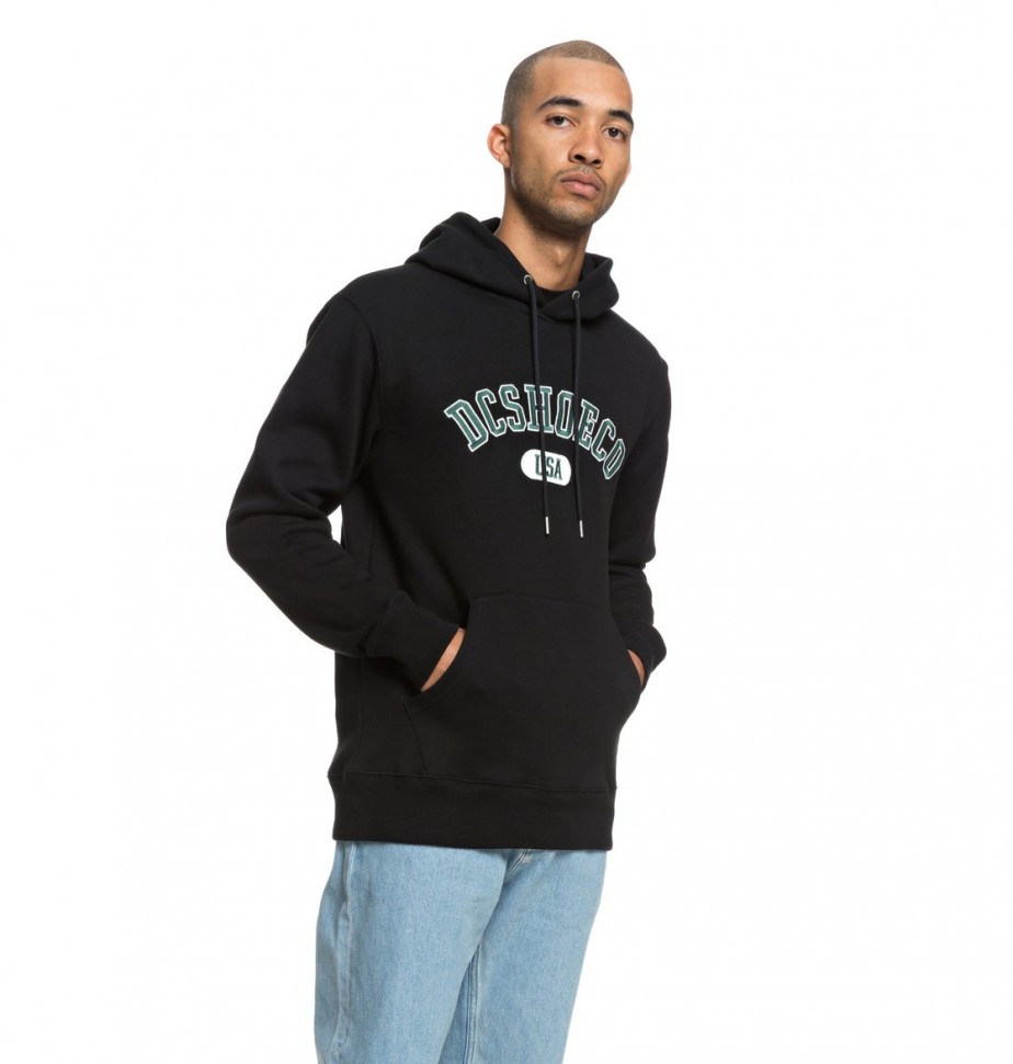 Джемпер DC SHOES Glenridge Ph M Black фото 2