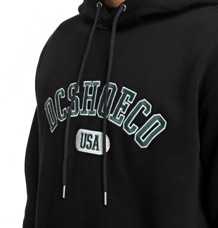 Джемпер DC SHOES Glenridge Ph M Black фото 3