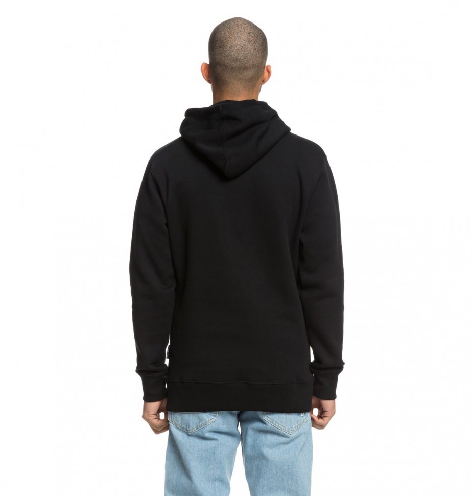 Джемпер DC SHOES Glenridge Ph M Black фото 5