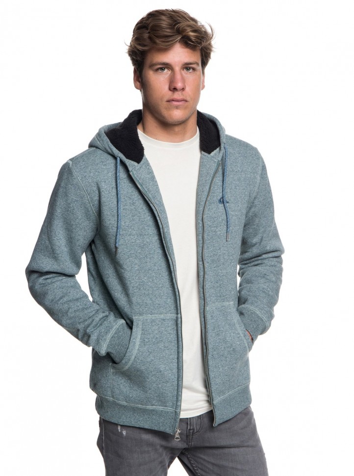 Куртка QUIKSILVER Everydaysher M Tapestry Heather фото 2