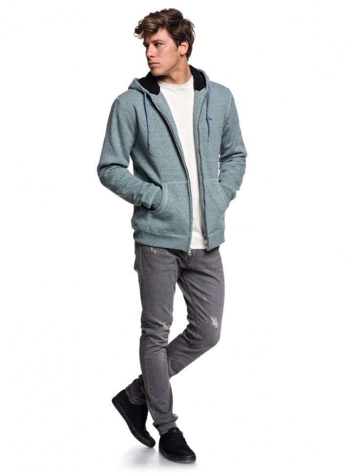 Куртка QUIKSILVER Everydaysher M Tapestry Heather фото 3