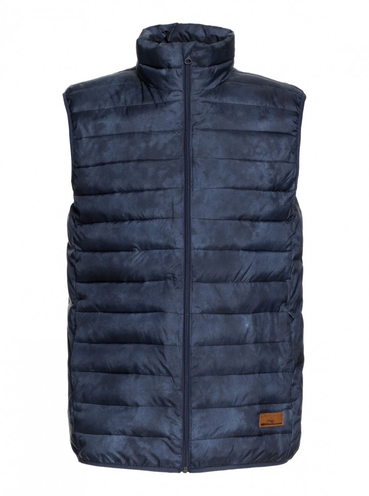 Жилетка QUIKSILVER Scalysleeveles M Navy Blazer Eastern Ways фото 5