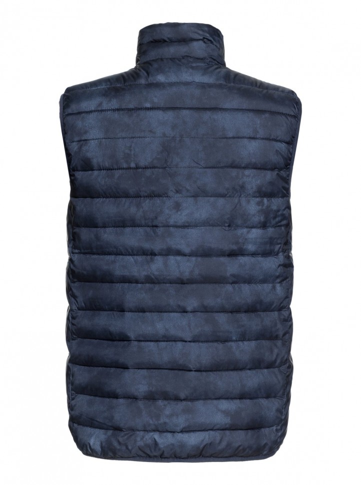 Жилетка QUIKSILVER Scalysleeveles M Navy Blazer Eastern Ways фото 6