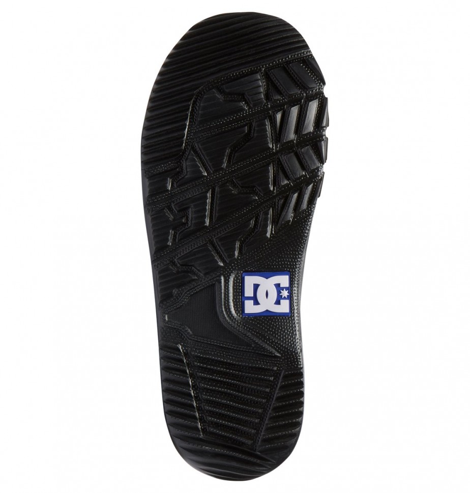 Ботинки для сноуборда мужские DC SHOES Phase M Grey фото 7