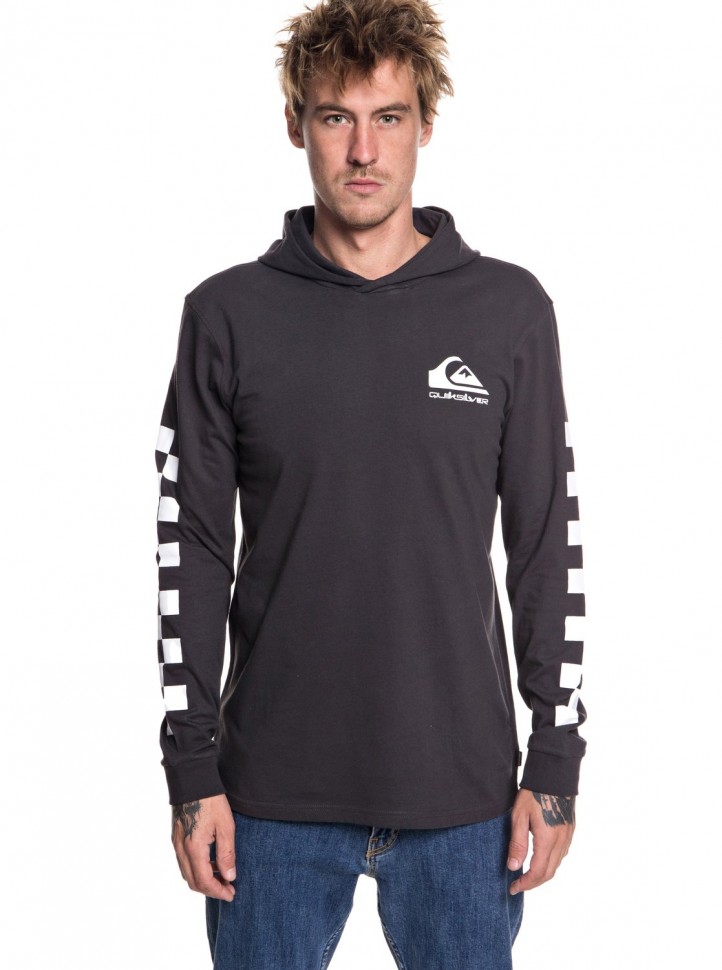 Джемпер QUIKSILVER Originalhoodiet M Tarmac
