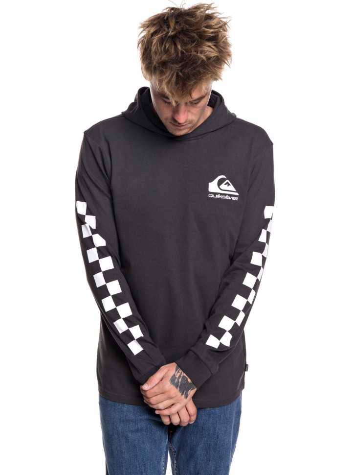 Джемпер QUIKSILVER Originalhoodiet M Tarmac фото 2