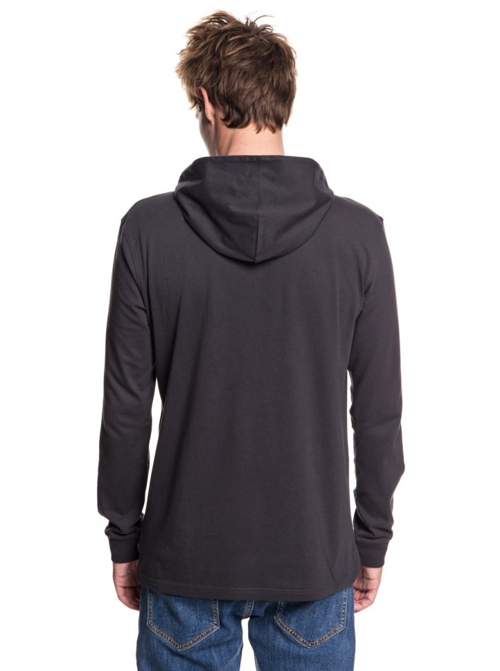 Джемпер QUIKSILVER Originalhoodiet M Tarmac фото 4