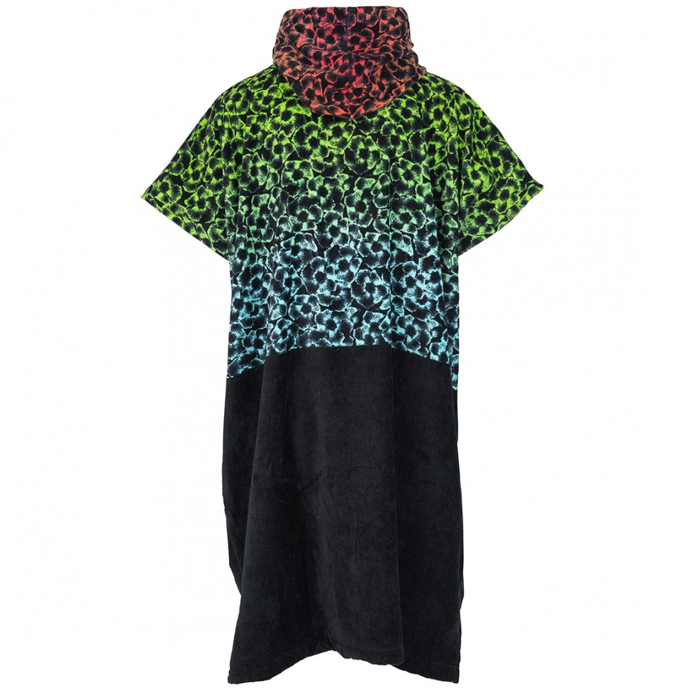 Полотенце-пончо RIP CURL Team Poncho Black фото 2