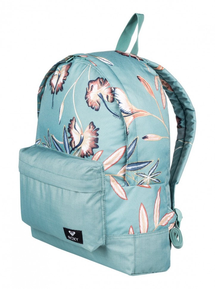 Рюкзак ROXY Sugar Baby Mix J Trellis Bird Flower фото 2