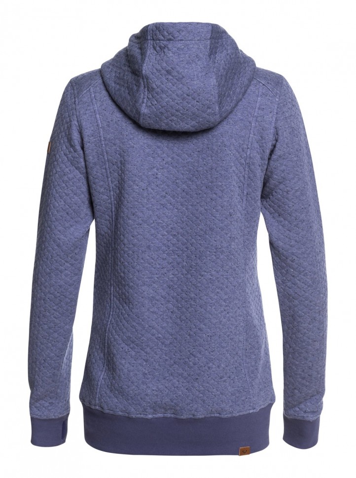 Джемпер ROXY Dispy Hoodie J Crown Blue фото 2