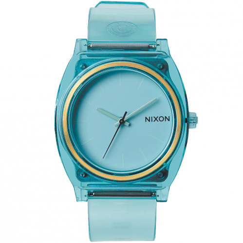 Часы NIXON Time Teller P Translucent Collection A/S Translucent Mint
