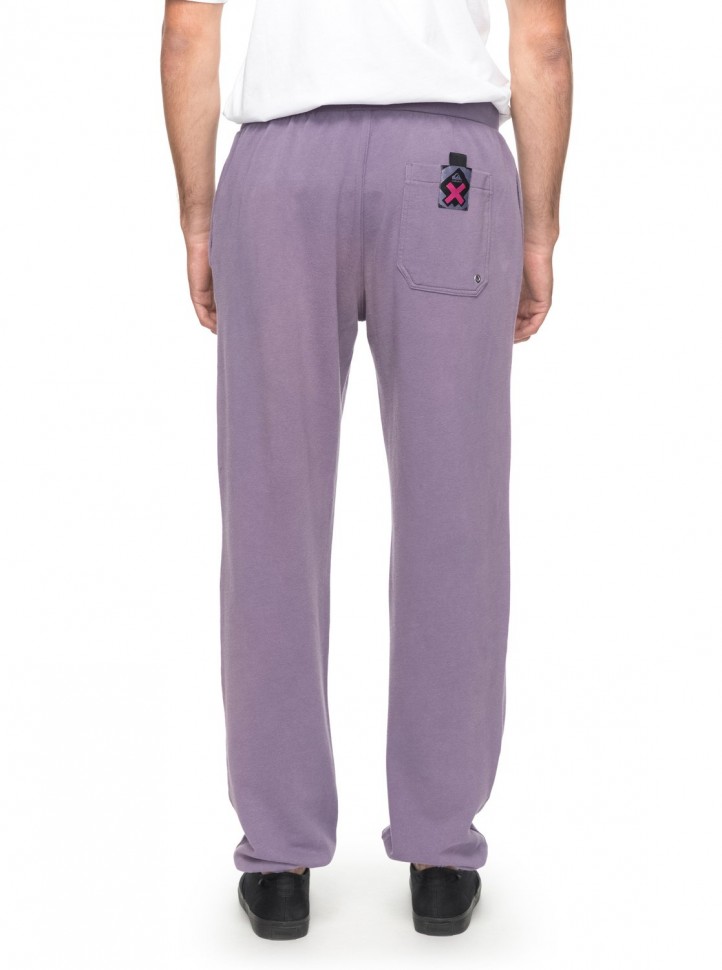 Брюки мужские QUIKSILVER Waveslidept M Cadet фото 4