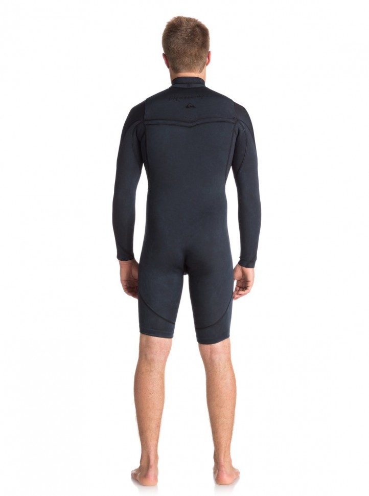 Гидрокостюм мужской QUIKSILVER 22 Qo M Az Ls Black фото 2