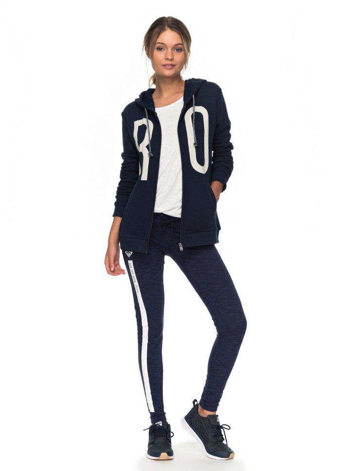 Кардиган женский ROXY More Sum J Dress Blues фото 2