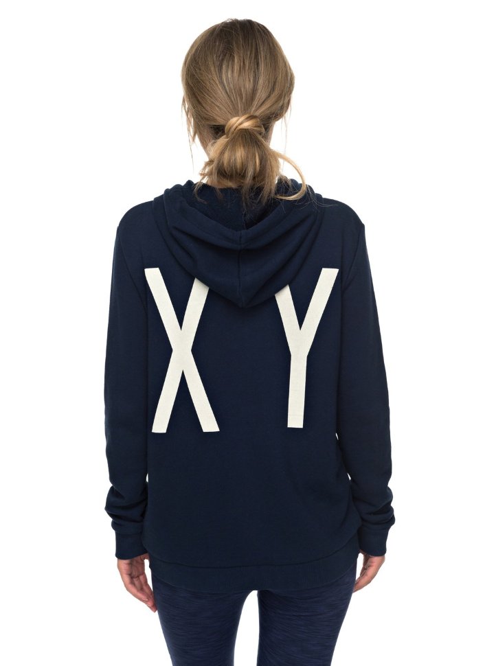 Кардиган женский ROXY More Sum J Dress Blues фото 3