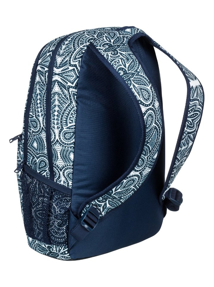 Рюкзак женский ROXY Take It Slow2 J Marshmallow Tribal Vibes Strip фото 3