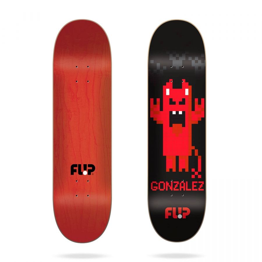 Дека для скейтборда FLIP Gonzalez Sprite 8"