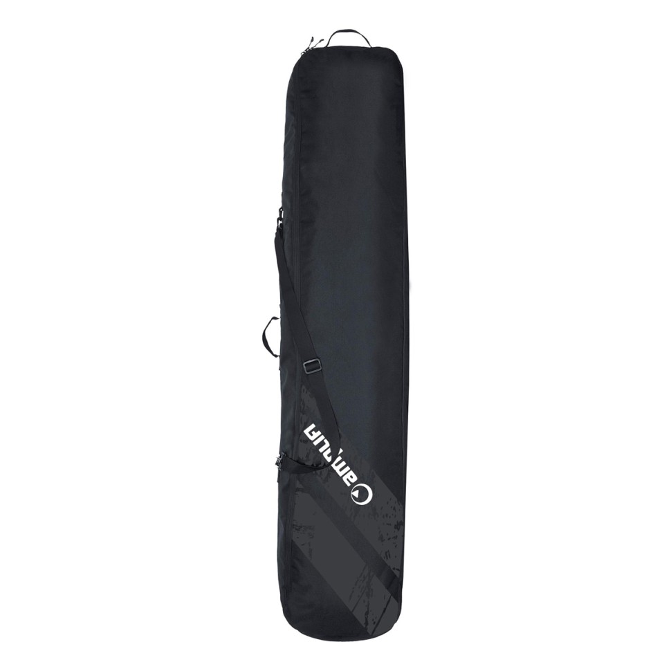 фото Чехол для сноуборда amplifi transfer bag stealth-black 2023