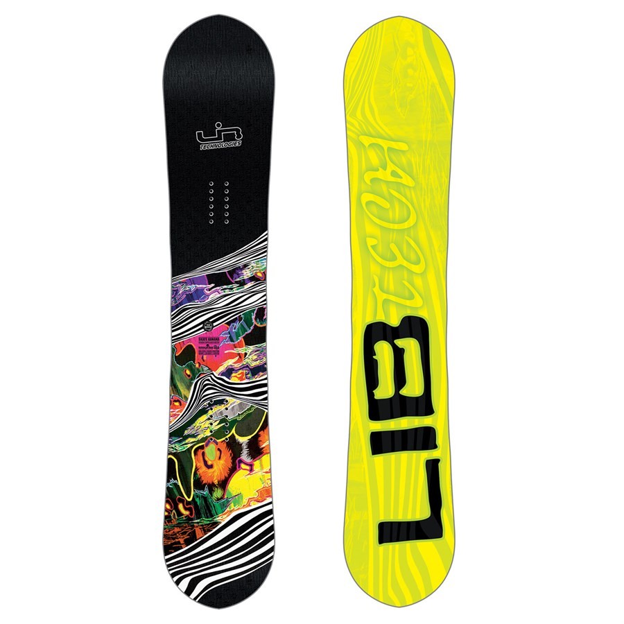 Сноуборд мужской LIB TECH SK8 BANANA BTX 19