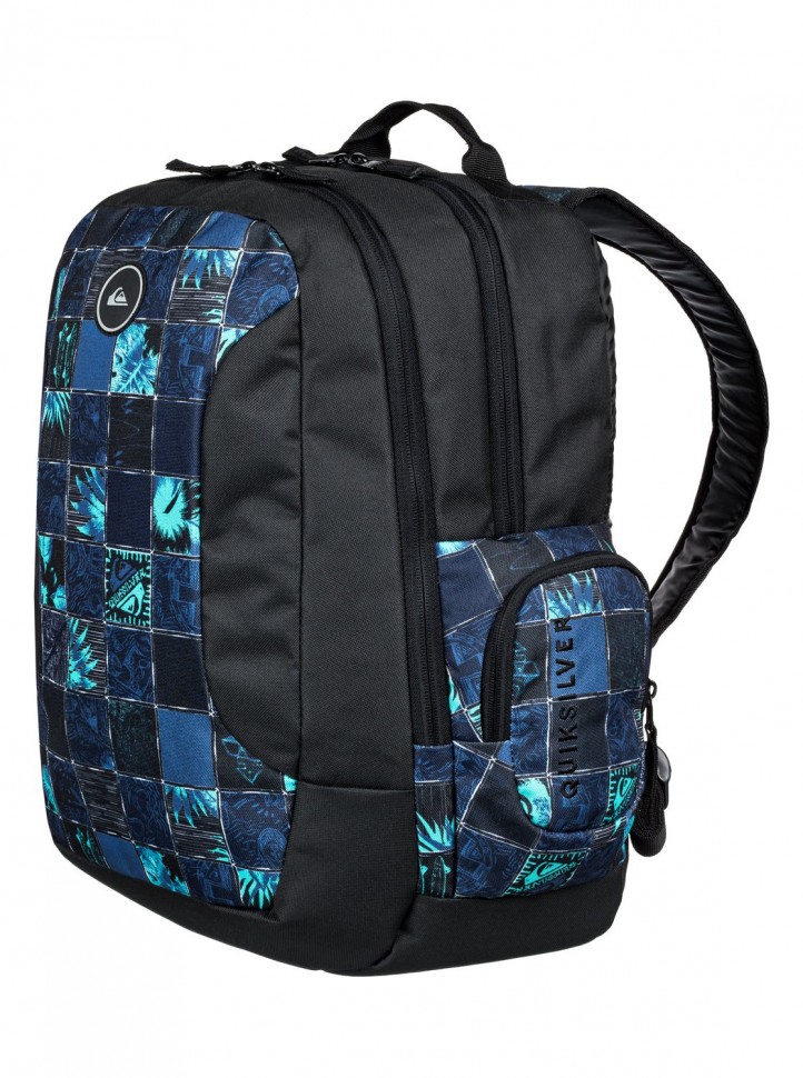 Рюкзак QUIKSILVER Schoolieii M Bijou Blue фото 2