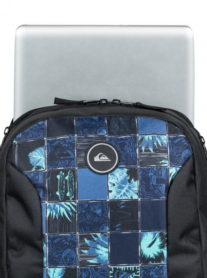 Рюкзак QUIKSILVER Schoolieii M Bijou Blue фото 5