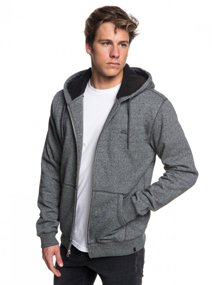 Куртка QUIKSILVER Everydaysher M Dark Grey Heather фото 2