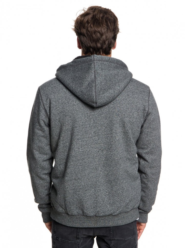 Куртка QUIKSILVER Everydaysher M Dark Grey Heather фото 4