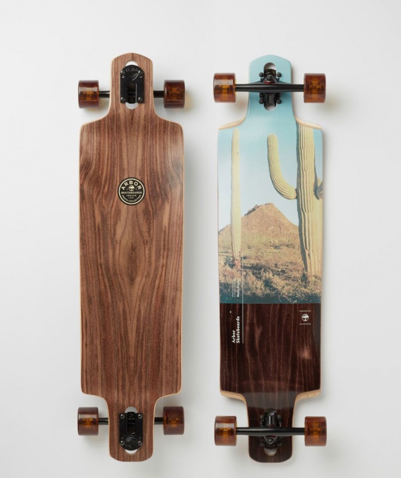 Комплект лонгборда ARBOR DropCruiser Photo 38"