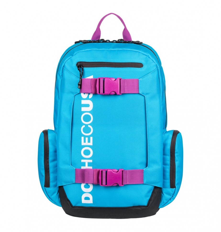 Рюкзак DC SHOES Chalkers M Bkpk Brilliant Blue 28L