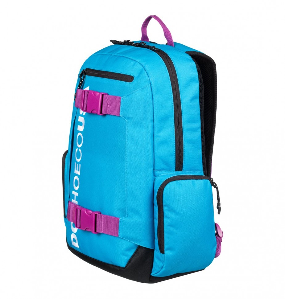 Рюкзак DC SHOES Chalkers M Bkpk Brilliant Blue 28L фото 2