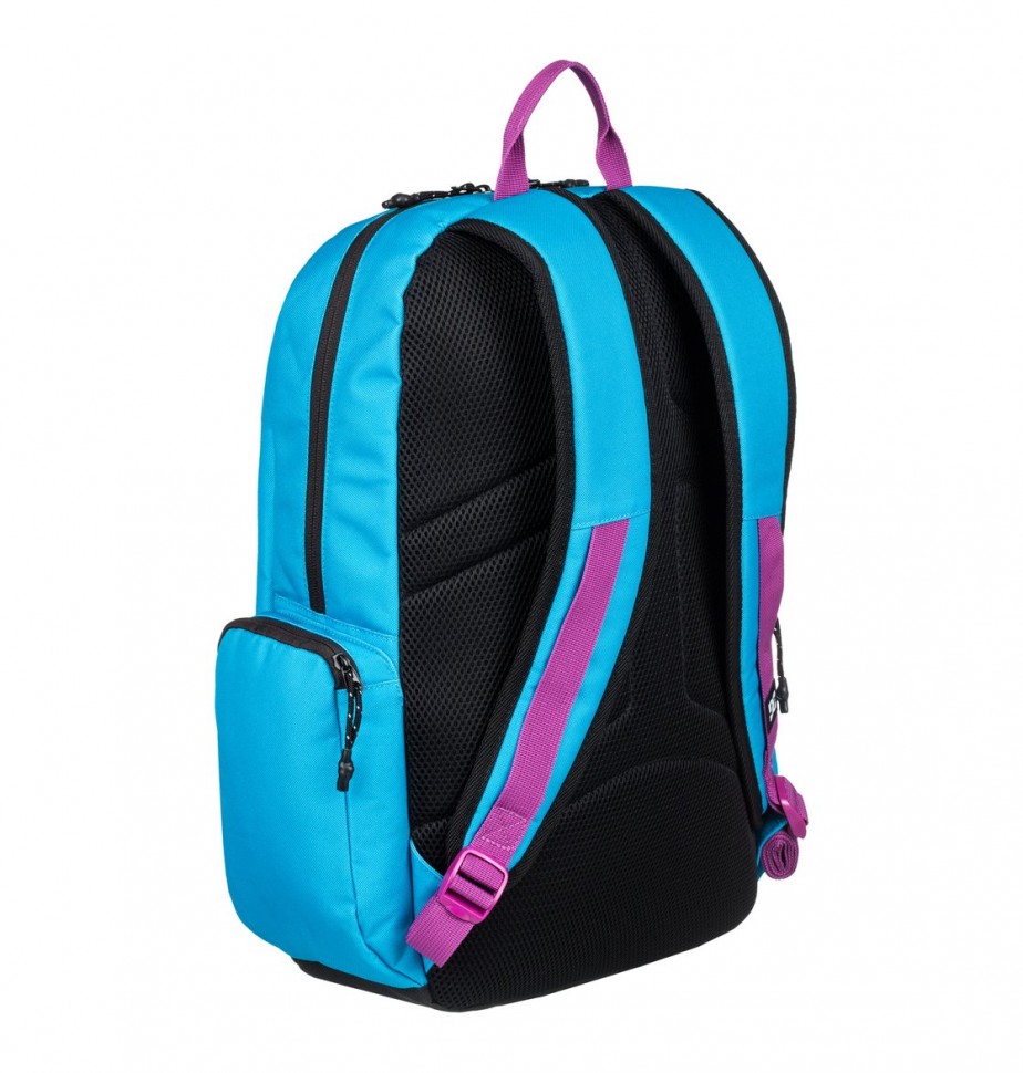 Рюкзак DC SHOES Chalkers M Bkpk Brilliant Blue 28L фото 3