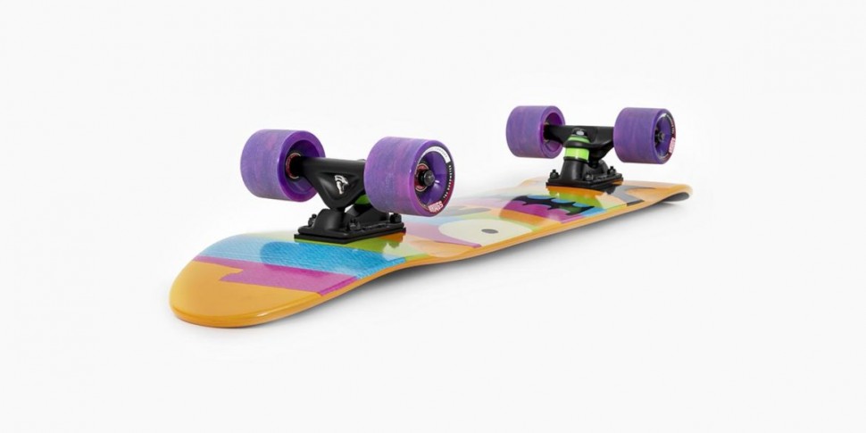Комплект лонгборд LANDYACHTZ Mighty Mite 29" фото 3