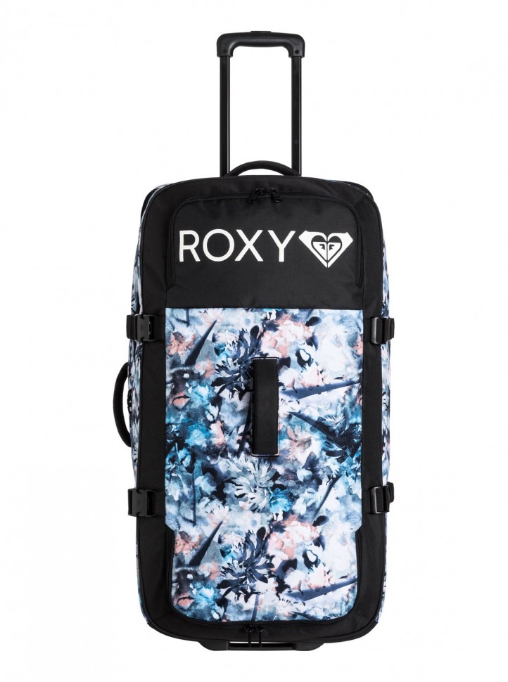 Чемодан ROXY Long Haul Bag J Bachelor Button_Water Of Love фото 2