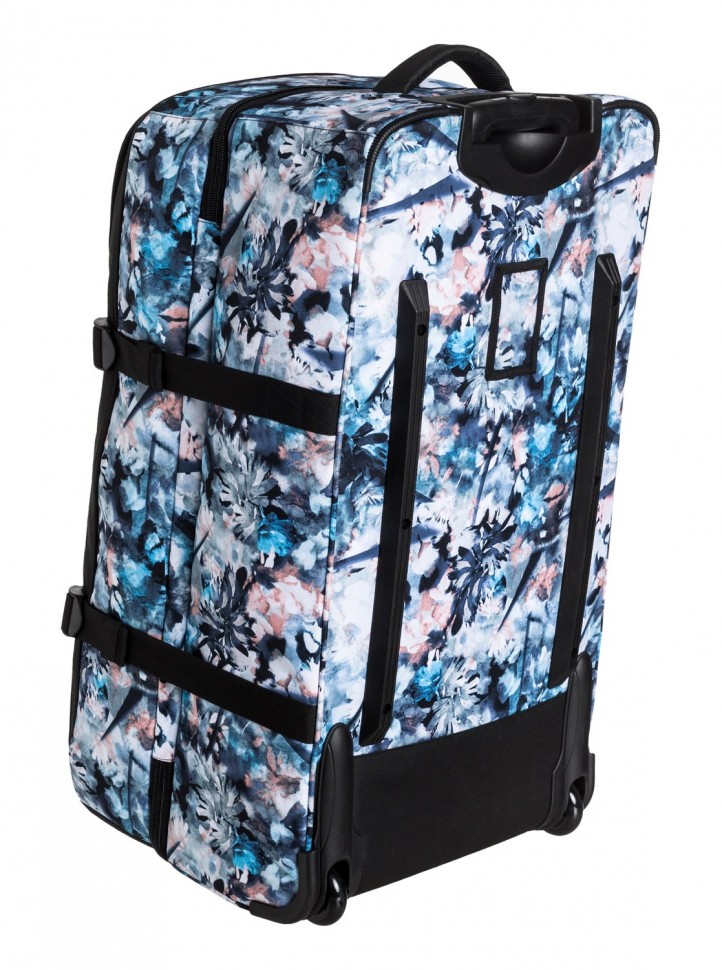 Чемодан ROXY Long Haul Bag J Bachelor Button_Water Of Love фото 4