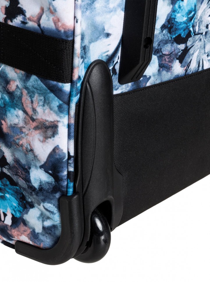 Чемодан ROXY Long Haul Bag J Bachelor Button_Water Of Love фото 5