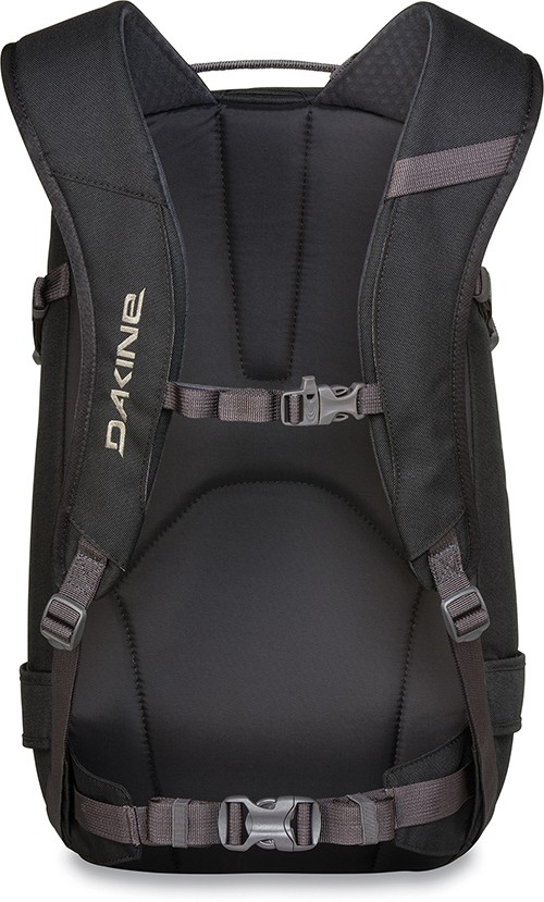 Рюкзак спортивный DAKINE Dk Heli Pro Black 20L фото 2