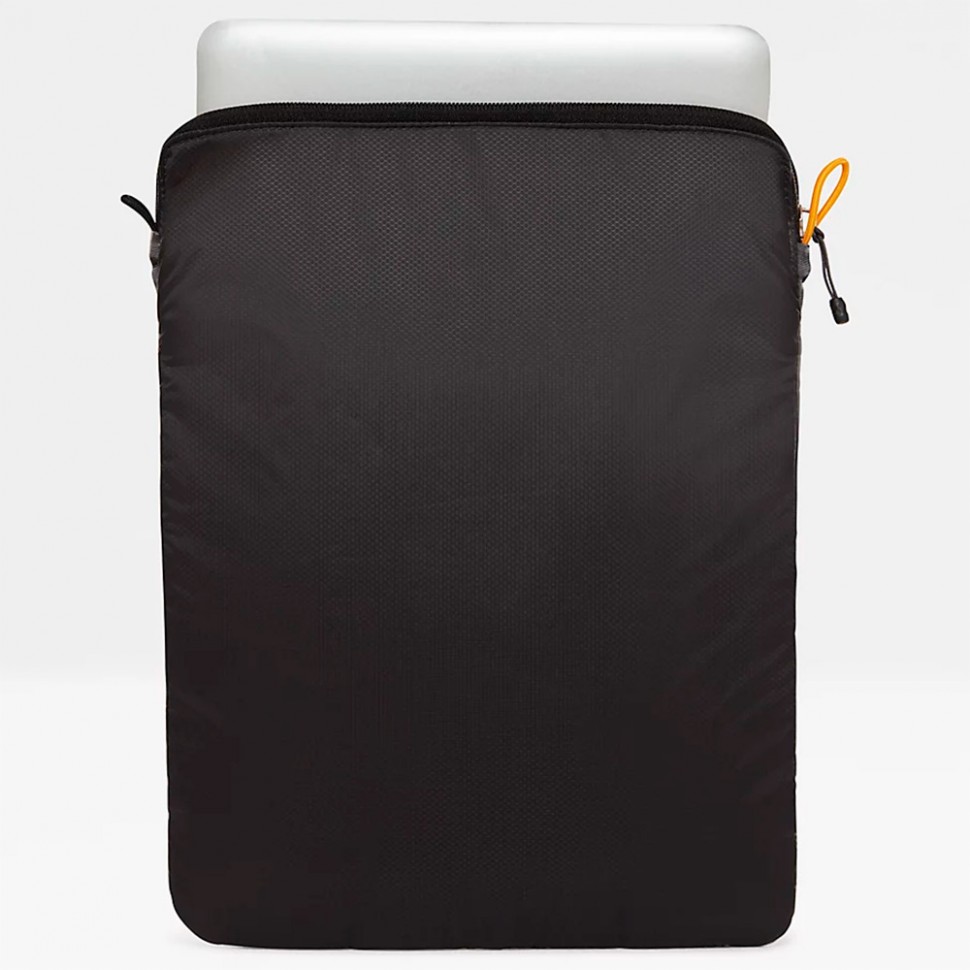 Чехол для ноутбука THE NORTH FACE Flyweight Laptop 13 Asphalt Grey фото 2