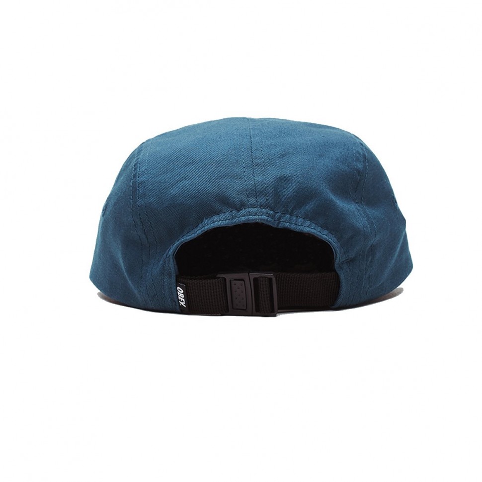 Кепка OBEY Eyes 5 Panel Hat Navy 2020 фото 2