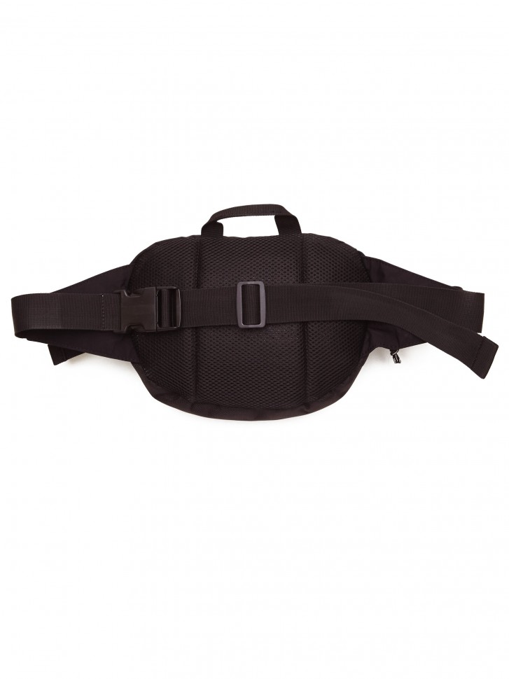 Сумка на пояс OBEY Conditions Waist Bag Black фото 2