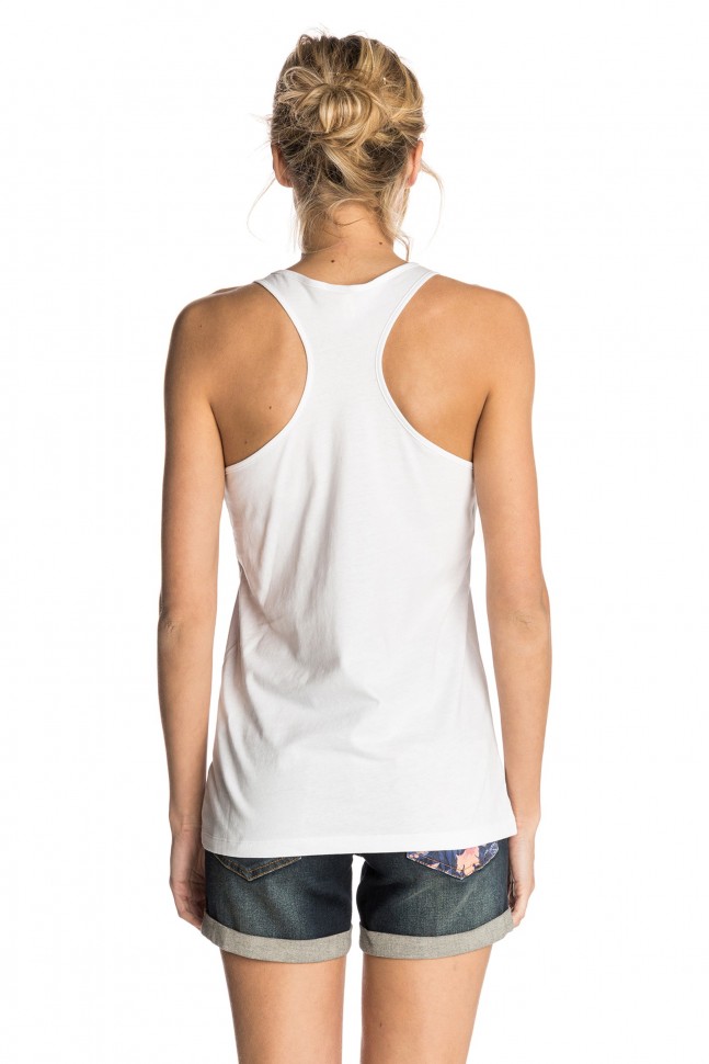 Топ RIP CURL Pahia Tank White фото 2