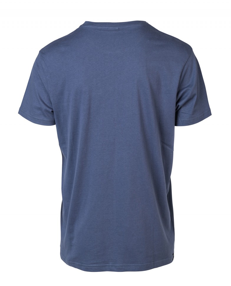 Футболка RIP CURL Vibrant Modern Tee Blue Indigo фото 2
