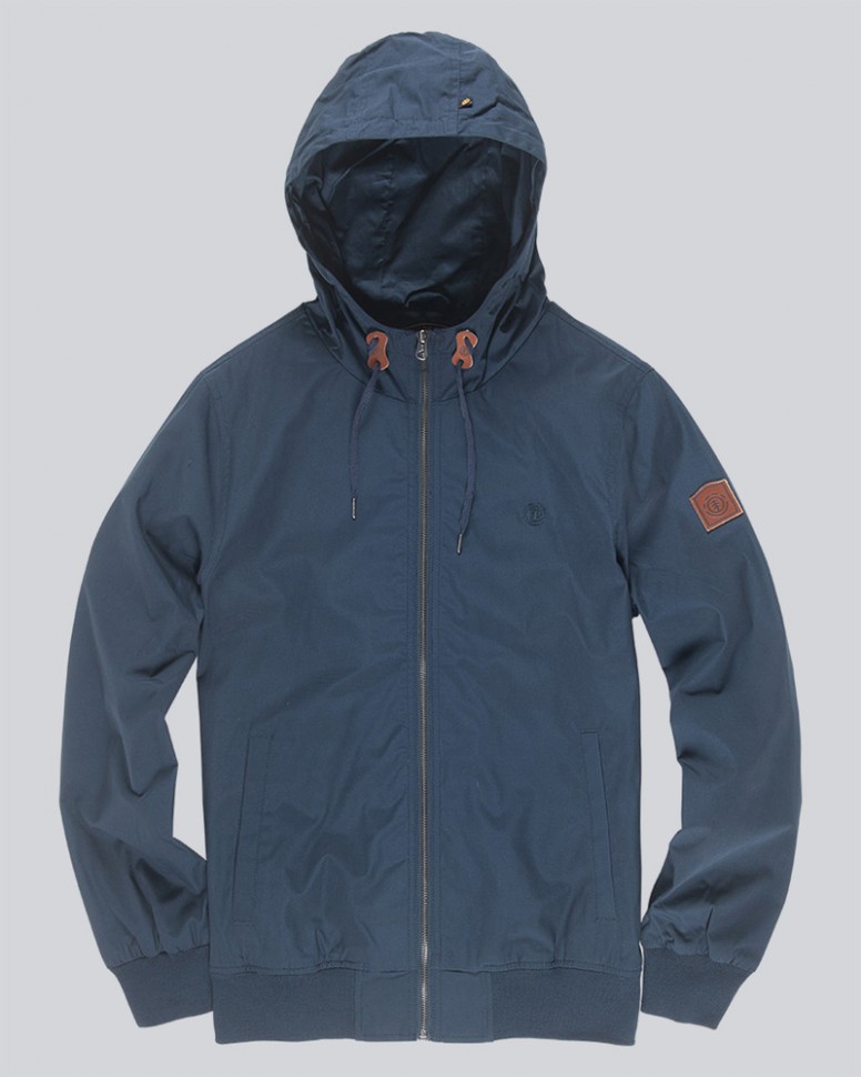 Куртка мужская ELEMENT Dulcey Light Eclipse Navy фото 2
