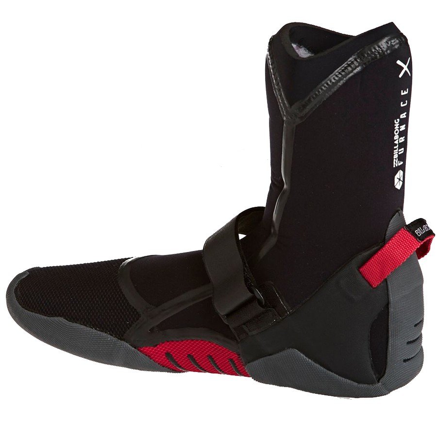 Гидрообувь BILLABONG 5Mm Furn Carb X Rt B SS18 Black фото 2